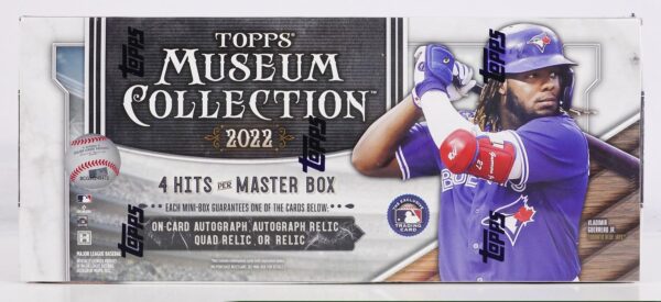 2022 Topps Museum Collection