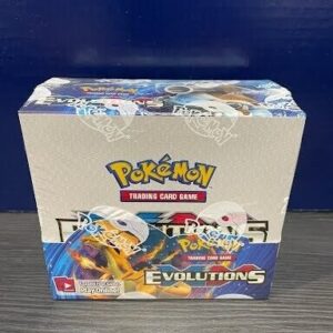 Pokemon Evolutions Booster Box
