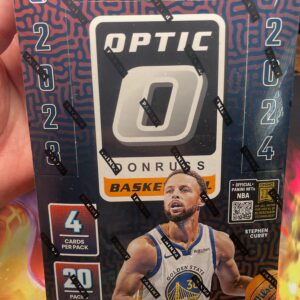 23/24 Donruss Optic Basketball Hoppy Box