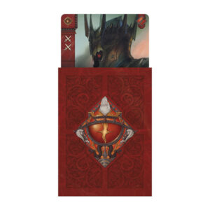 War of the Ring - Shadow Custom Sleeves