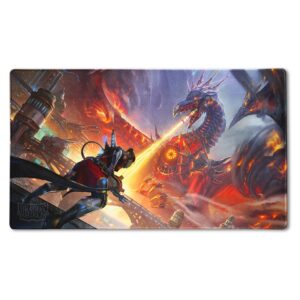 Dragon Shield Playmat: Bolt Reaper