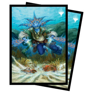 Morska, Undersea Sleuth Standard Deck Protector sleeves