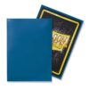 Dragon Shield Sleeves: Standard Classic - Blue 100CT