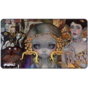 Ultra Pro Holofoil Playmat Jasmine Becket-Griffith Holo