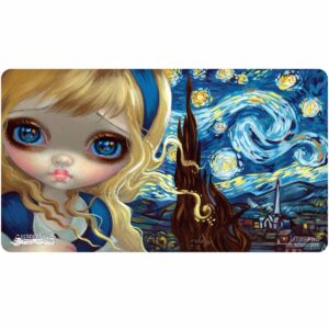 Ultra Pro Playmat Jasmine Becket-Griffith Starry Night