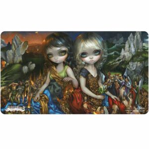 Ultra Pro Playmat Jasmine Becket-Griffith Sinners Saints