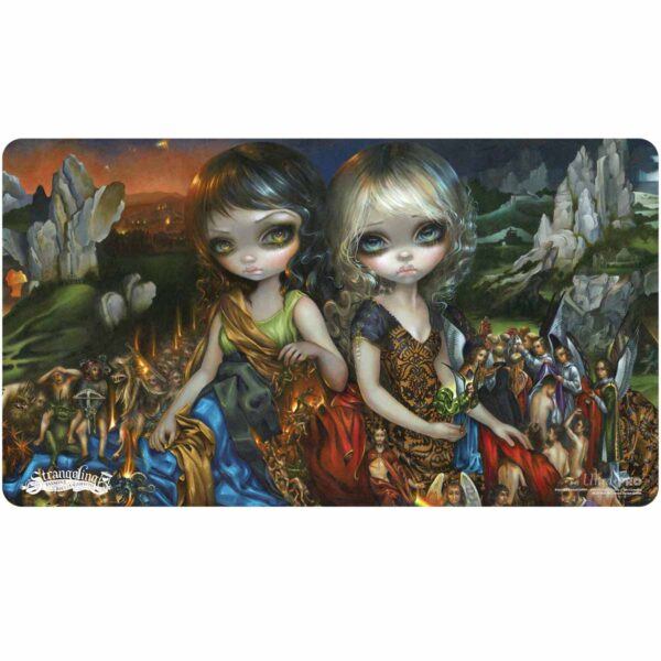 Ultra Pro Playmat Jasmine Becket-Griffith Sinners Saints