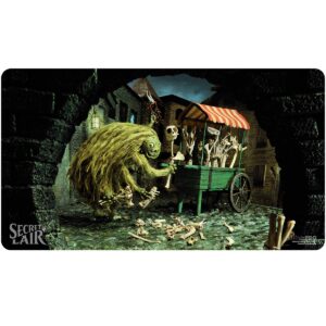 Ultra Pro Playmat Magic the Gathering Secret Lair Diabolical Dioramas Fiend Artisan