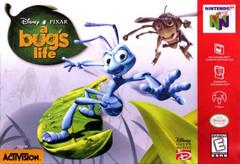 A Bugs Life Box Cover