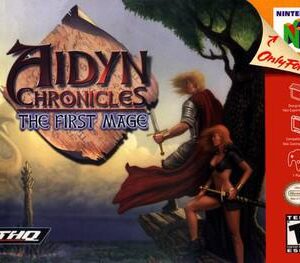 Aidyn Chronicles Box Cover