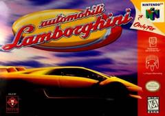 Automobili Lamborghini Box Cover