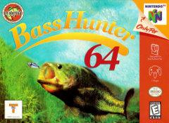 Bass Hunter 64 Box Cover