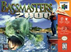 Bassmasters 2000 Box Cover