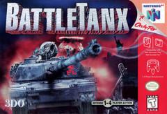 Battletanx Box Cover