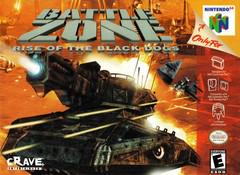 Battle Zone Box Cover