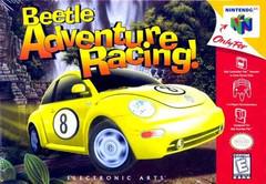 Beetle Adventure Racing Box Cover