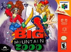 Big Mountain 2000 Box Cover