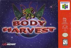 Body Harvest Box Cover