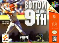 Bottom of the 9th Box Cover