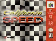 California Speed Box Cover