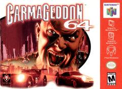 Carmageddon 65 Box Cover