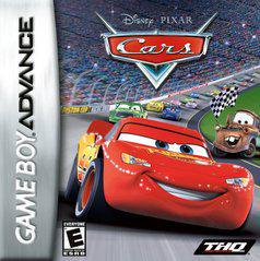 Cars Box Cover