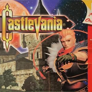 Castlevania Box Cover