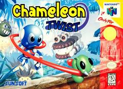 Chameleon Twist Box Cover