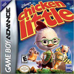 Chicken Little Box Cover