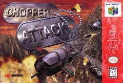 Chopper Attack Box Cover