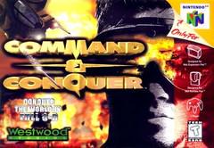 Command and Conquer Box Cover