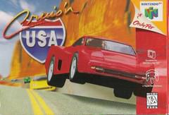 Cruis'n USA Box Cover