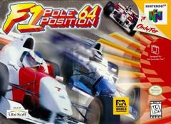 F1 Pole Position 64 Box Cover