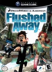 Flushed Away Box Cover