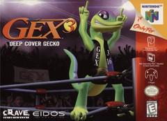 Gex 3 Box Cover