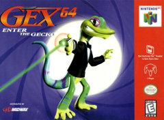 Gex 64 Box Cover