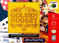 Golden Nugget 64 Box Cover