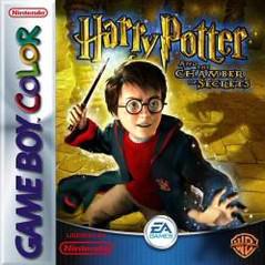 Harry Potter Box Cover