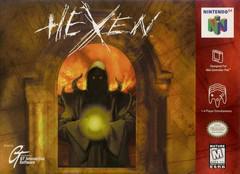 Hexen Box Cover