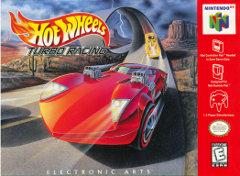 Hot Wheels Turbo Racing Box Cover