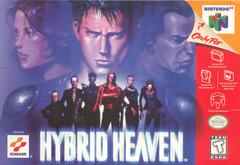 Hybrid Heaven Box Cover