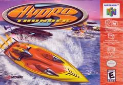 Hydro Thunder Box Cover