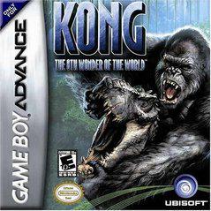 Kong Box Cover