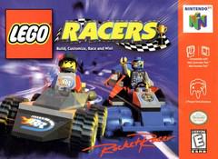 LEGO Racers Box Cover