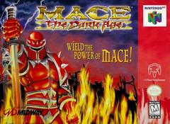 Mace: The Dark Age Box Cover