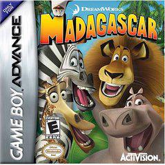 Madagascar Box Cover