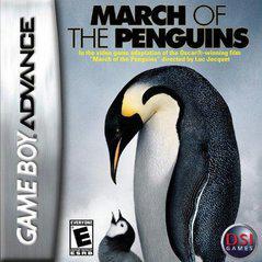 March of the Penguins Box Cover