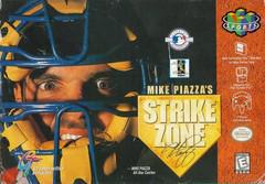 Mike Piazza's Strike Zone Box Cover