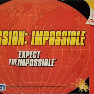 Mission Impossible Box Cover