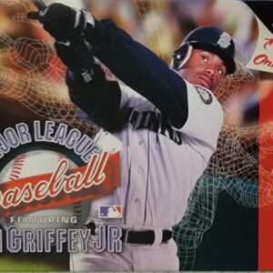 Major League Baseball Box Cover